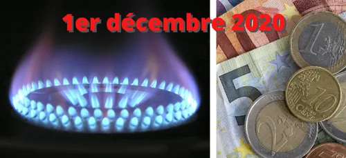 Quelques changements du 1er décembre 2020