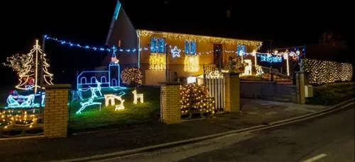 La ville de Marck lance un concours de maisons illuminées