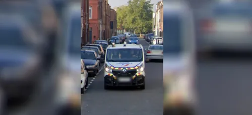 Roubaix : une enquête ouverte après le doigt d'honneur d'un...