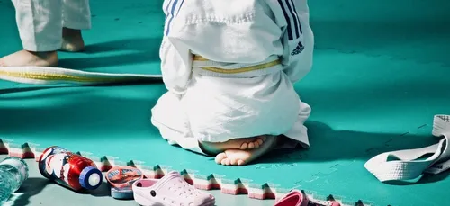 Violences sexuelles dans le judo : des actions de prévention dans...