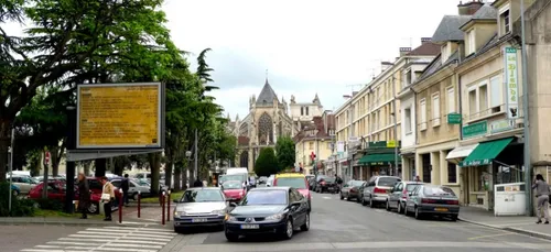Une heure de stationnement offerte par la ville de Beauvais en...