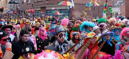 Les bals du Carnaval de Dunkerque 2021 sont annulés