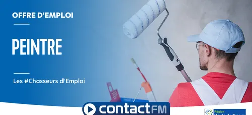 Offre d'emploi : Peintre (h/f)