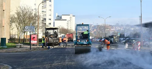 Boulogne : le boulevard de la gare fermé à la circulation pendant...