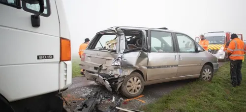 Une petite fille de moins d'un an perd la vie dans un accident de...
