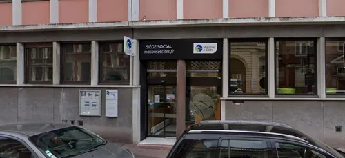 Deuxième journée d'action chez Maisons et Cités à Douai