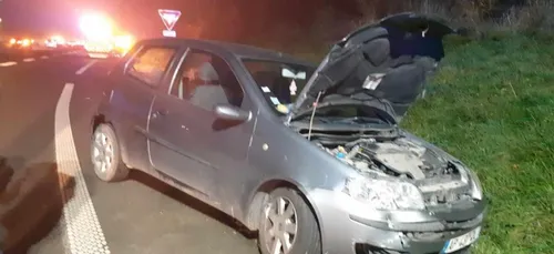 Une maman et son fils de 11 ans blessés dans un accident de la...