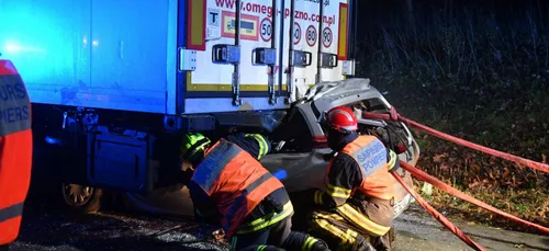 Camphin-en-Pévèle : collision mortelle sur l'A27 hier soir