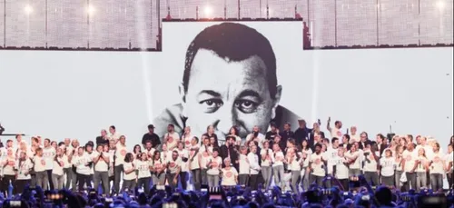 Enfoirés 2021 : un concert oui, mais sans public