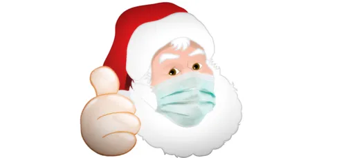 L'OMS confirme l'immunité Covid-19 du Père Noël