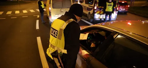 Couvre-feu : les premières amendes sont tombées hier soir