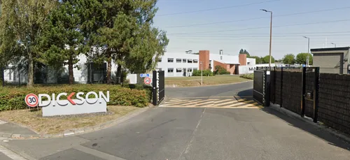 L'entreprise Dickson va s'implanter à Hordain, 150 emplois à la clé