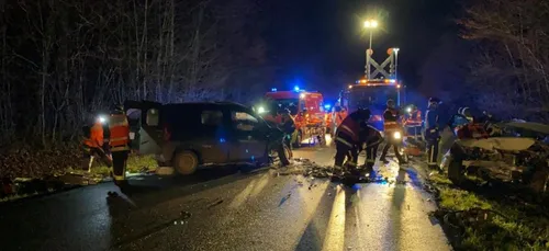 Marne : un jeune de 18 ans tué dans un accident à Montmort-Lucy