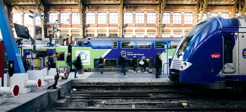 Trafic TER : retour à la normale le lundi 11 janvier
