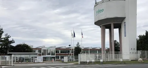 Amiens : l'usine Valeo choisie par Mercedes pour la fabrication...