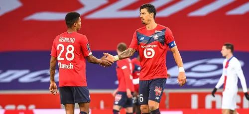 Football : Lille possible champion d'automne