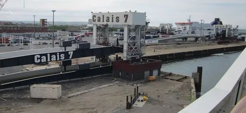 Reprise prudente du trafic entre la Côte d'Opale et le Royaume-Uni