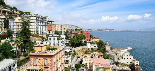 Ryanair va ouvrir une nouvelle ligne vers Naples au départ de Beauvais