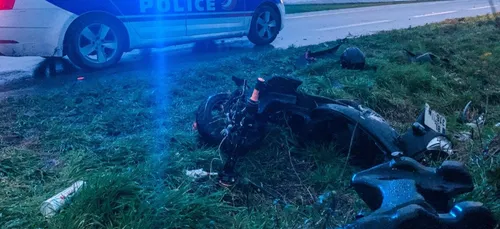 Loos-en-Gohelle : un pilote de scooter de 15 ans gravement blessé...