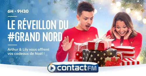 LE RÉVEILLON DU #GRAND NORD