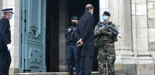 Fêtes de Noël : la sécurité des lieux de culte renforcée