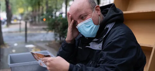 Pour redonner le sourire à des personnes SDF, vous pouvez leur...