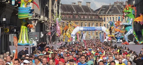 Le marathon de la Route du Louvre se tiendra le 9 mai prochain