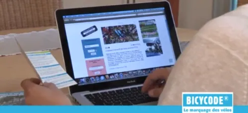 L’identification des vélos neufs sera obligatoire à partir du 1er...