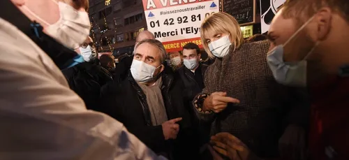 Covid-19 : Xavier Bertrand propose d'ouvrir des centres de...