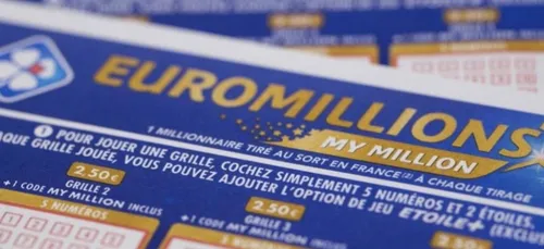 Un habitant de Tourcoing remporte 1 million d’euros au jeu My...