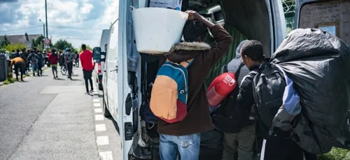 Évacuation de migrants : la justice déboute les journalistes qui...