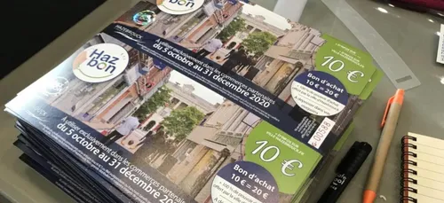 A Hazebrouck, vous pourrez de nouveau acheter des "Hazbons" à...