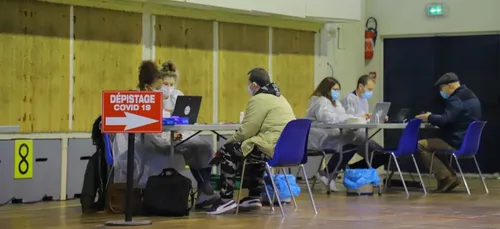 Dépistage massif dans les Ardennes : 44 404 personnes ont été...