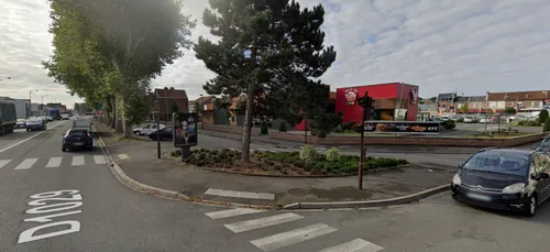 Une fillette renversée à Saint-Quentin, le conducteur a pris la fuite