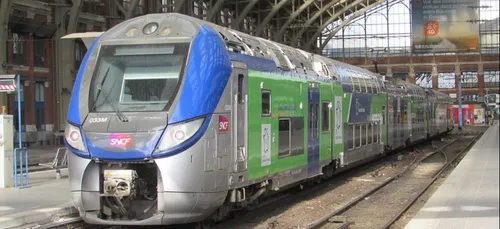 Une nouvelle ligne TER entre Lille et Paris lancée le 16 janvier