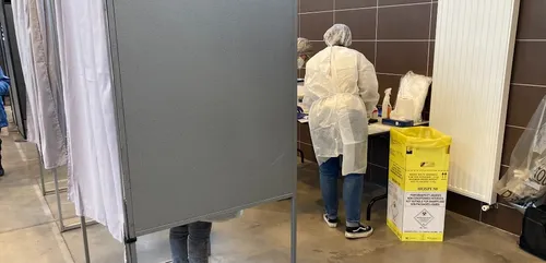 Dépistage massif à Roubaix : à peine 1 036 personnes testées le...