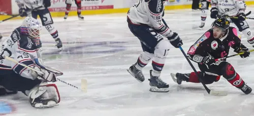 Une panne de bus prive les Gothiques de leur reprise en Ligue Magnus