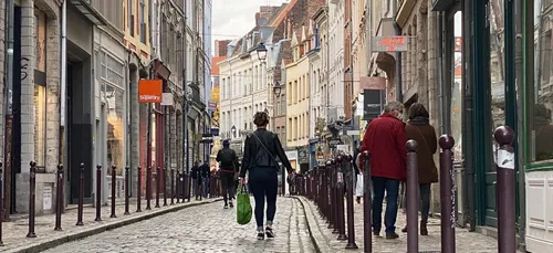 La piétonnisation du centre-ville de Lille le samedi, c’est fini