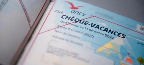 A partir de vendredi, vous pourrez remplacer vos chèques vacances...