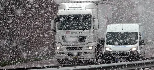 Vigilance orange neige et verglas sur les Ardennes