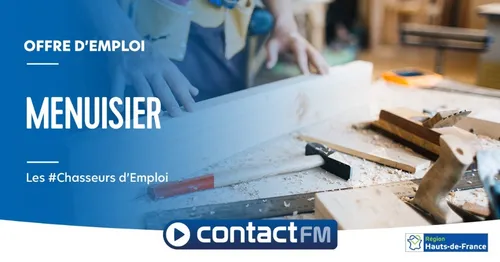 Offre d'emploi: Menuisier