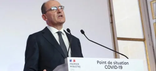 Covid-19 : le couvre-feu à 18h étendu à toute la France à partir de...