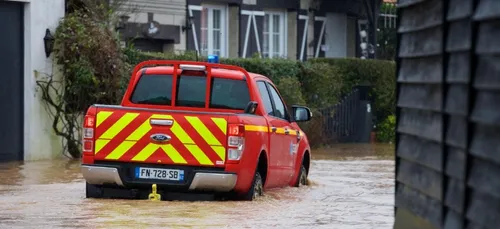 Inondations dans le Pas-de-Calais, vigilance orange maintenue ce...