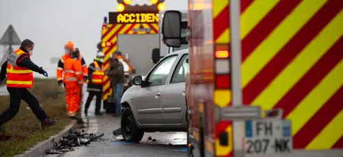 Oise : une femme de 51 ans tuée dans un accident près de Chambly