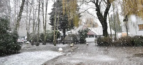 Météo France annonce un retour de la neige samedi dans la région