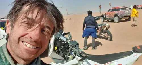 Le motard lillois Pierre Cherpin est mort pendant son rapatriement