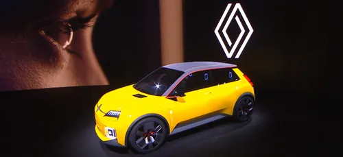 La R5 électrique sera assemblée à Douai