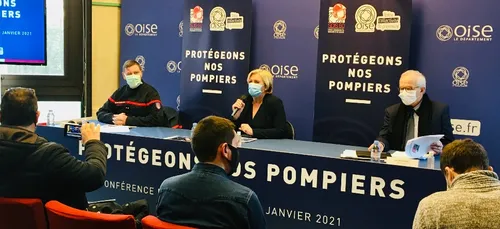 Oise : le département adopte un plan pour renforcer la sécurité des...