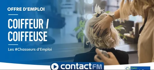 Offre d'emploi: Coiffeur Barbier