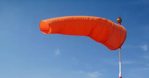 Le vent a soufflé fort cette nuit